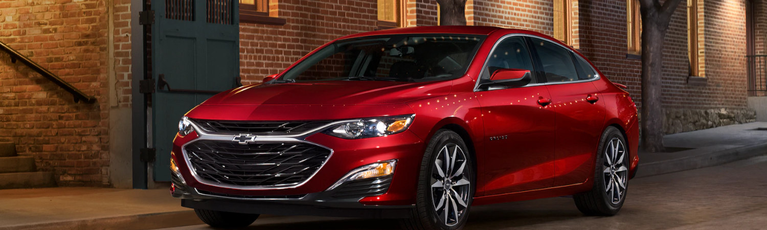 2020 Chevrolet Malibu for sale in Blankenship Automotive, Accomac, Virginia